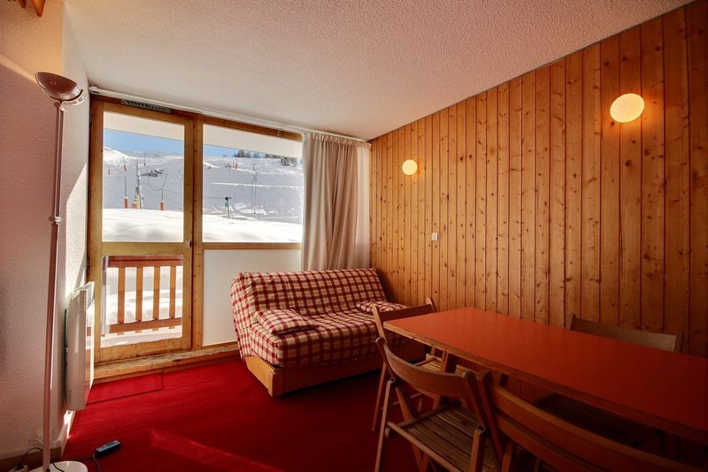 Studio 4 personnes - Appartements LES AOLLETS - Plagne Villages