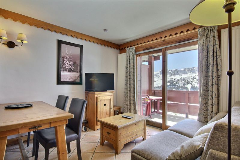 2 pièces 4 personnes - Appartements LES HAUTS BOIS - Plagne - Aime 2000