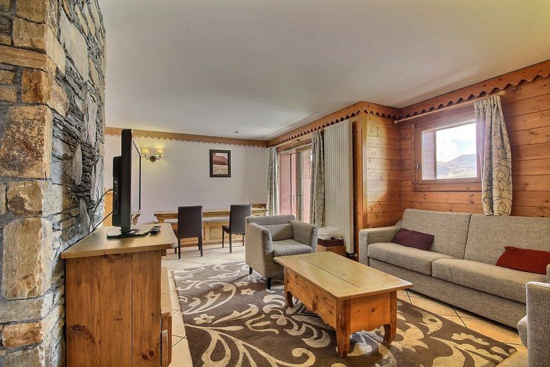 4 pièces 6 personnes - Appartements LES HAUTS BOIS - Plagne - Aime 2000