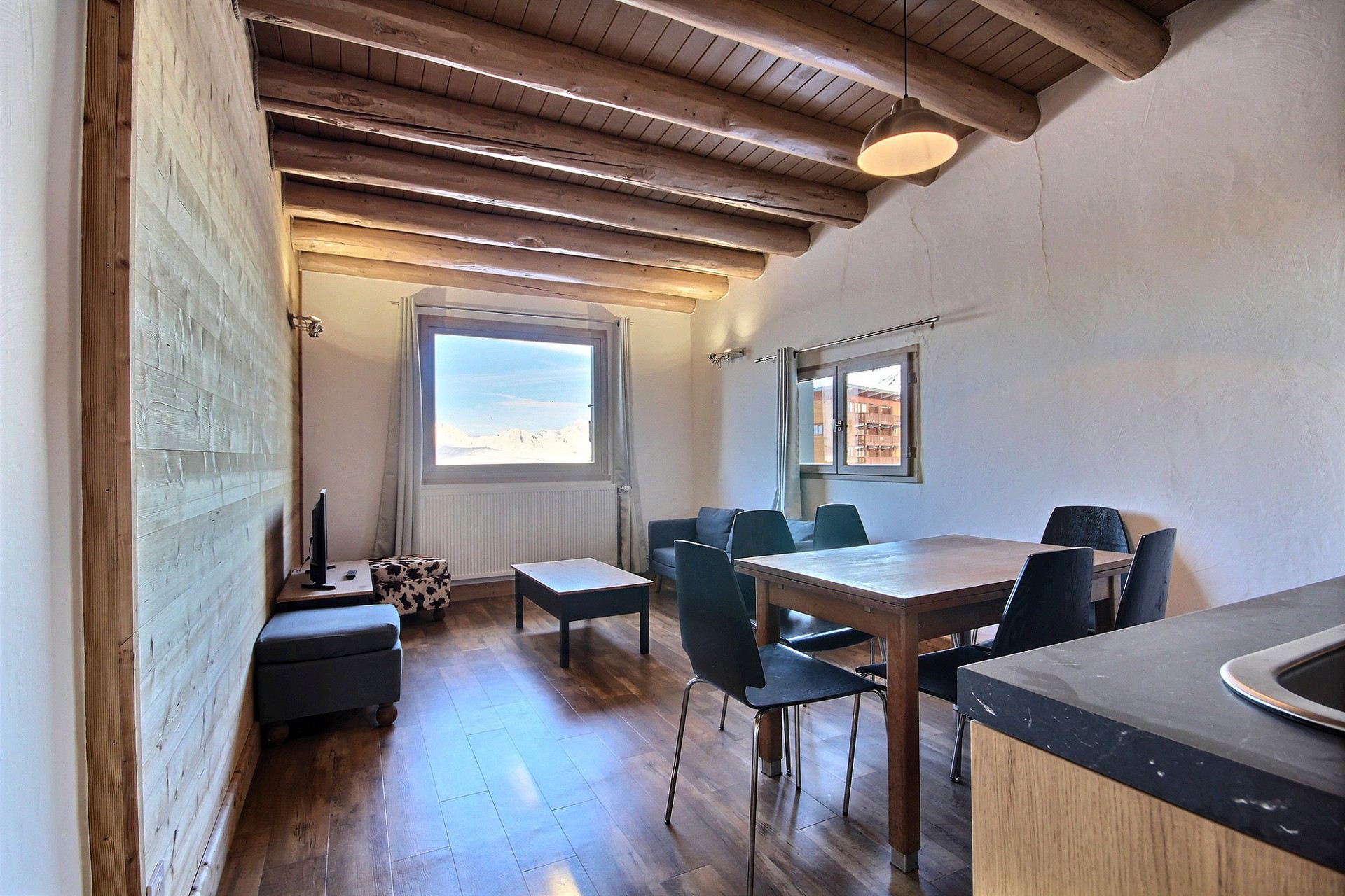 zzz 70040273 - Chalet Résidence Les Isbas - Plagne Centre