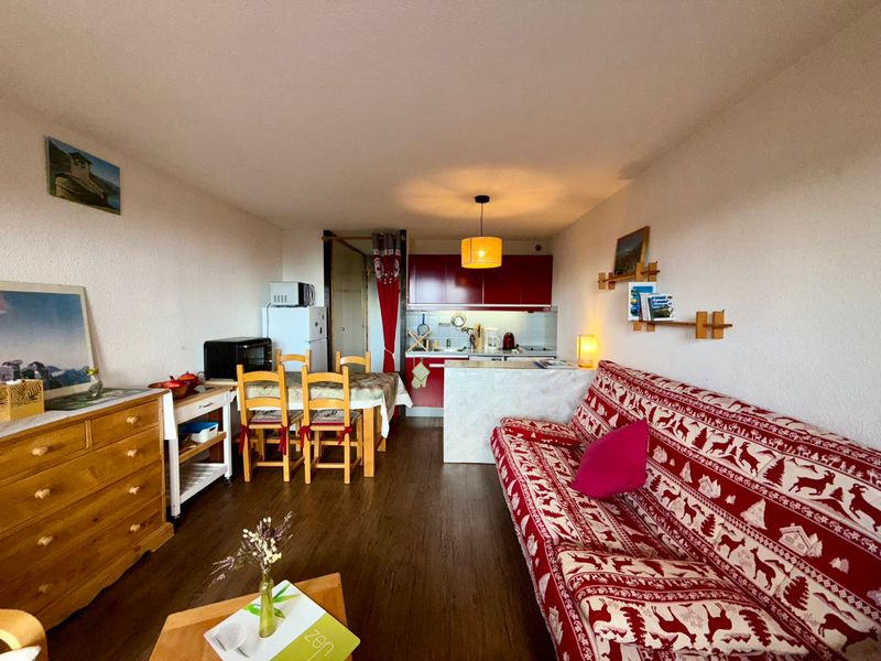 Studio 2 personnes Confort - Appartements ALPENROSE - Les Saisies