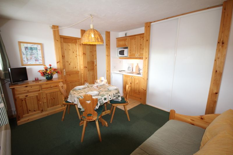 2 pièces 4 personnes Confort - Appartements GRAND MONT 1 - Les Saisies