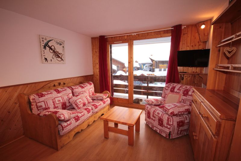 Studio 4 personnes Confort - Appartements GRAND MONT 1 - Les Saisies