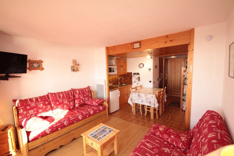 Studio 4 personnes Confort - Appartements GRAND MONT 1 - Les Saisies