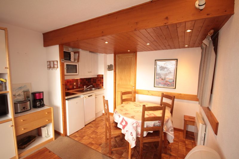 2 pièces 5 personnes Confort - Appartements GRAND MONT 2 - Les Saisies