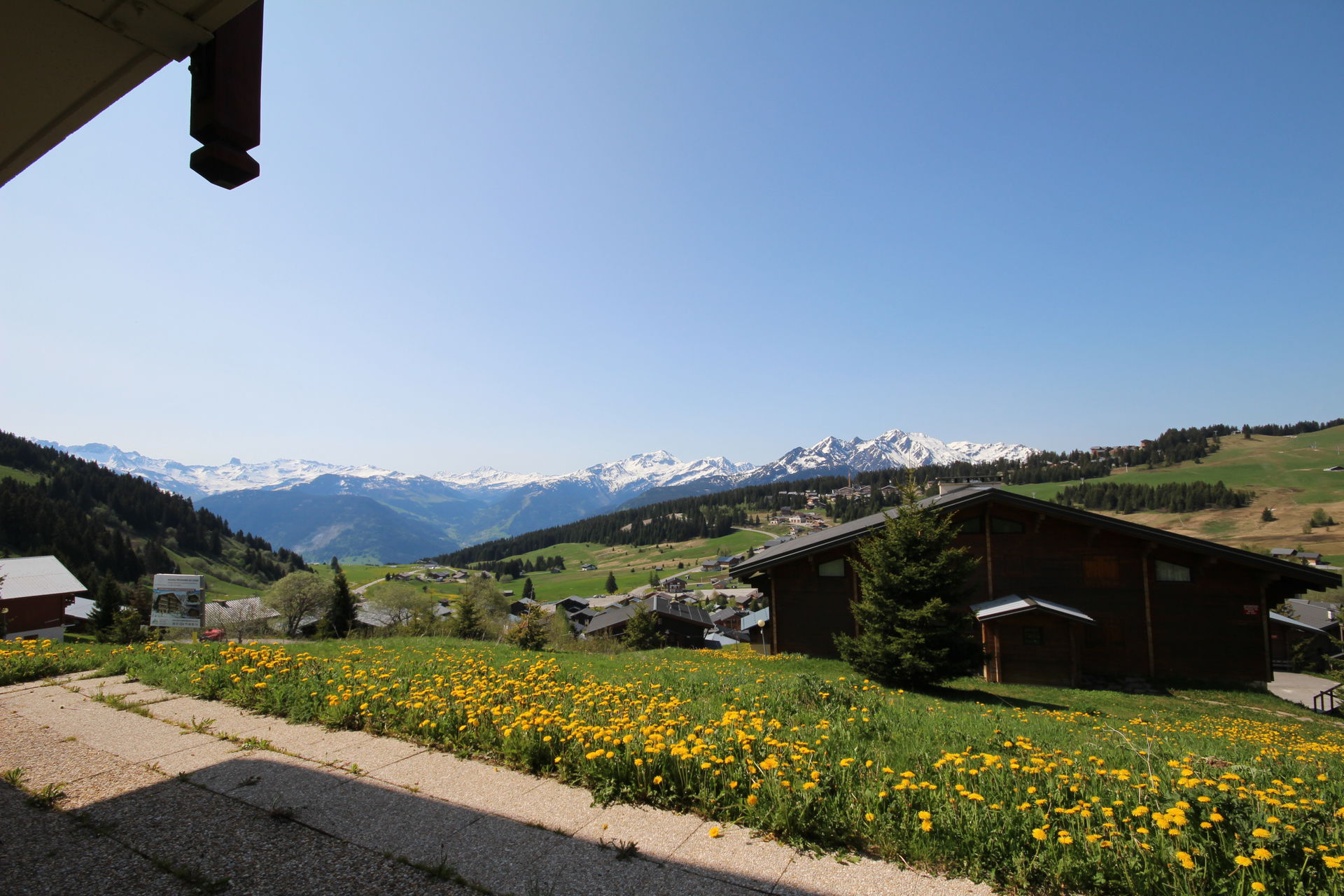 Appartements LES CARLINES - Les Saisies