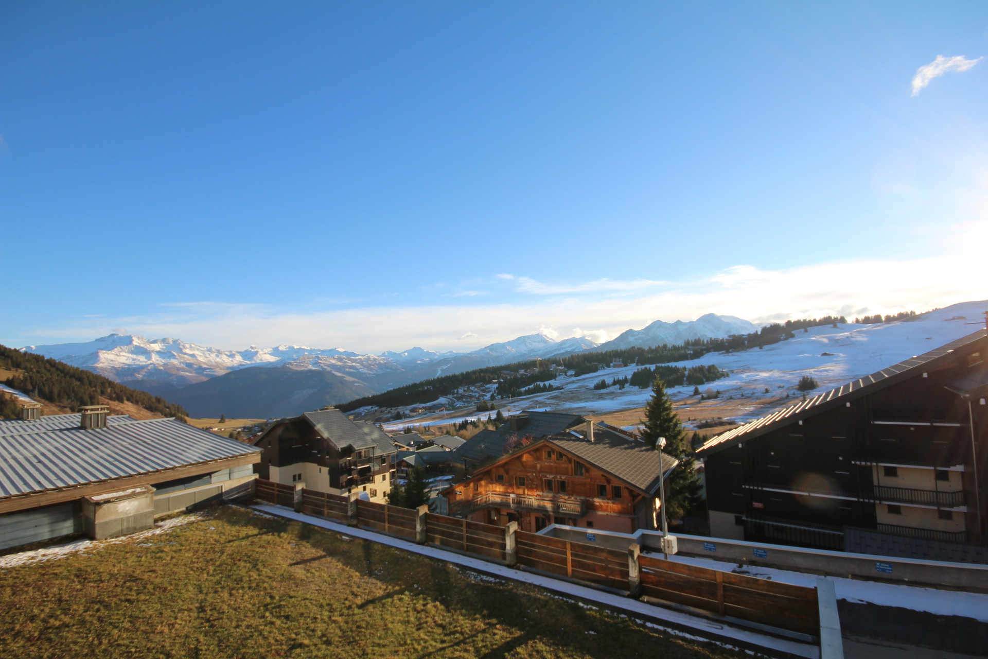 Appartements PLEIN SOLEIL A - Les Saisies