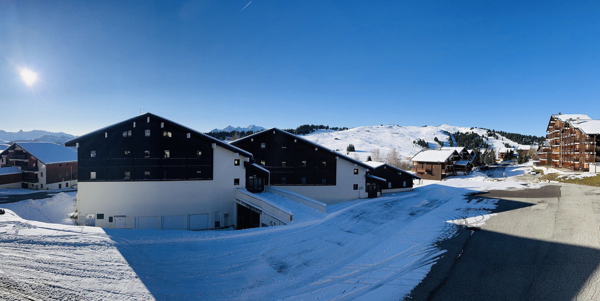 Appartements VILLAGE 3 - Les Saisies
