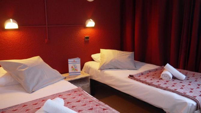Chambre 2 personnes - VVF Villages Piau-Engaly - Piau-Engaly