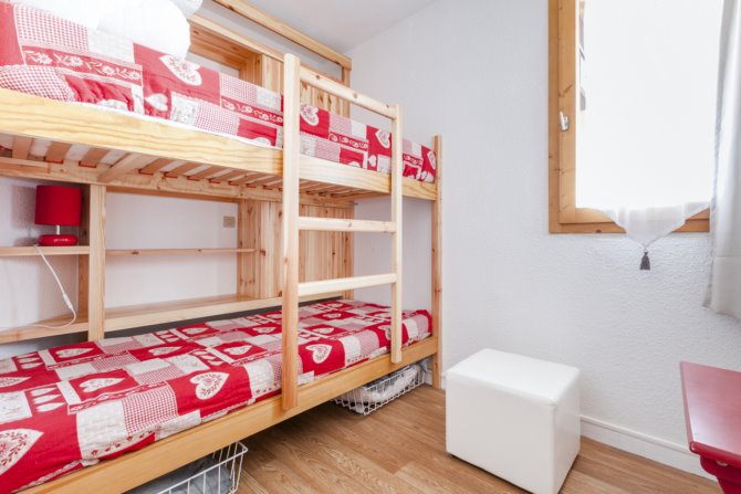 Appartement 2 pièces 4 personnes Sélection - Résidence Maeva Particuliers Le Hameau du Sauget - Plagne - Les Coches