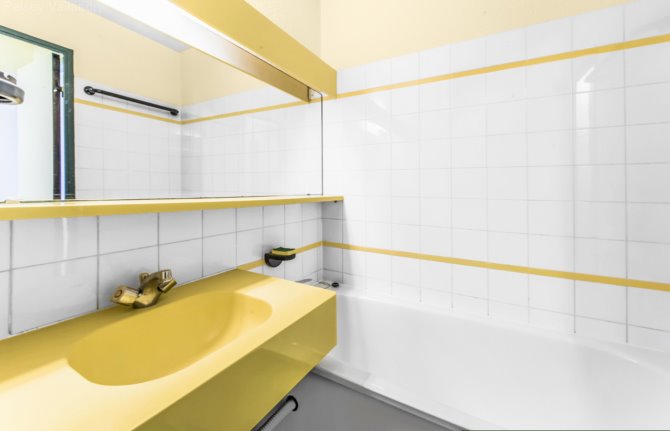 Appartement 2 pièces 5 personnes Confort - Résidence Maeva Particuliers Le Hameau du Sauget - Plagne - Les Coches