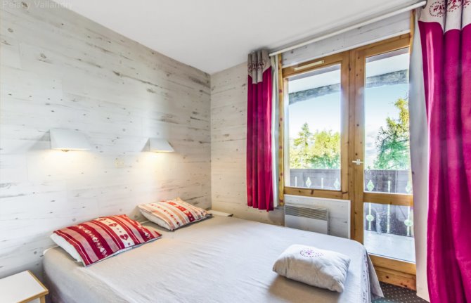 Appartement 2 pièces 6 personnes Confort - Résidence Maeva Particuliers Le Hameau du Sauget - Plagne - Les Coches