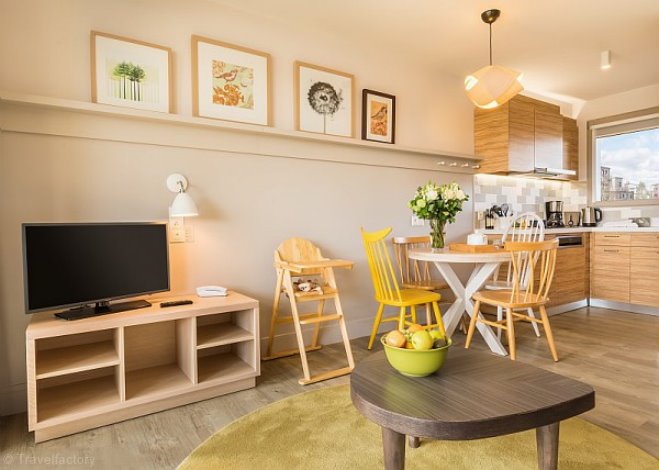 Appartement 4 personnes Country Premium - Villages Nature® Paris 4* - Marne La Vallée-Val d'Europe