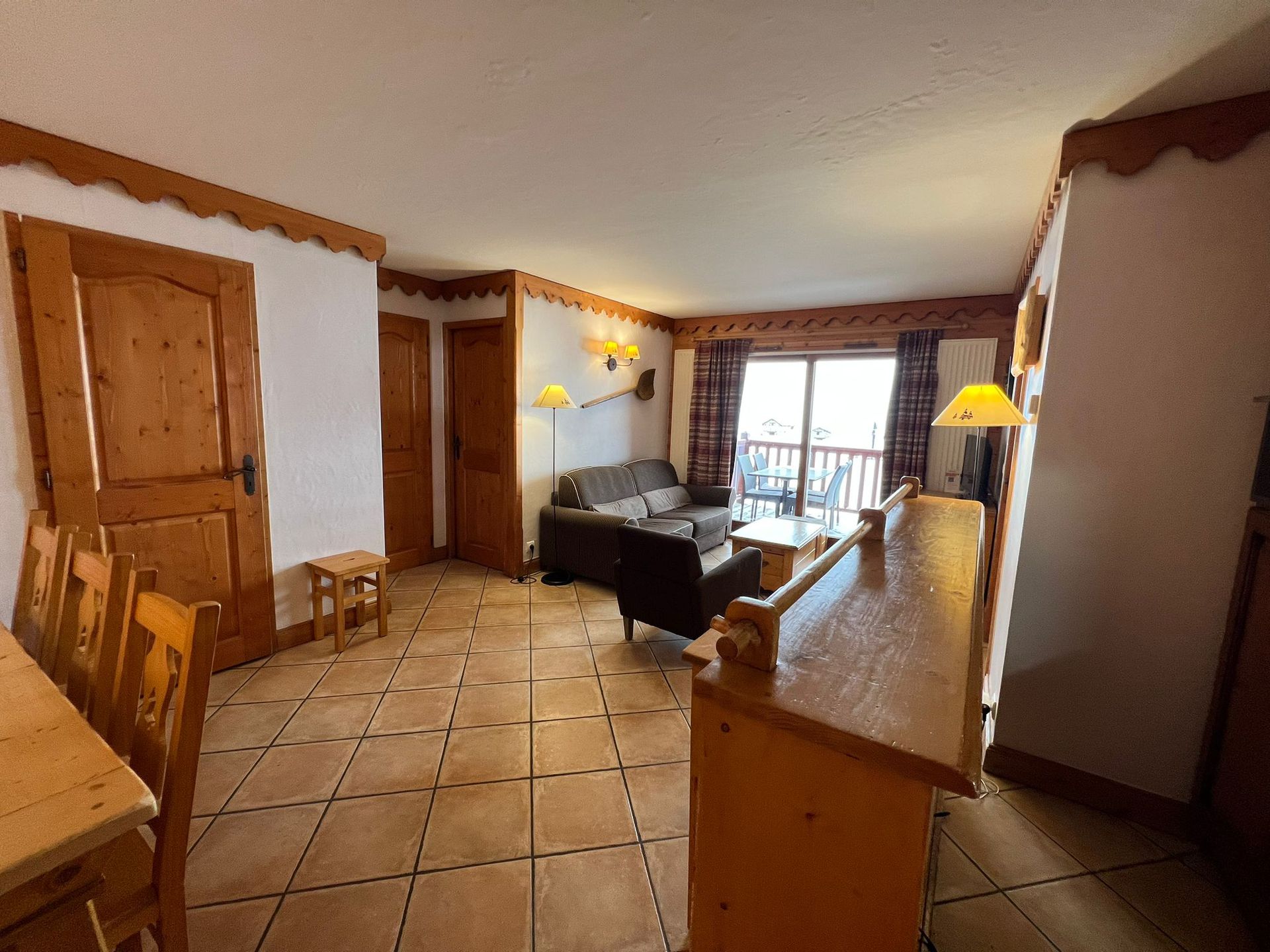 4 pièces 6 personnes Confort - Appartements ECRIN DE VAL CLARET A - Tignes Val Claret