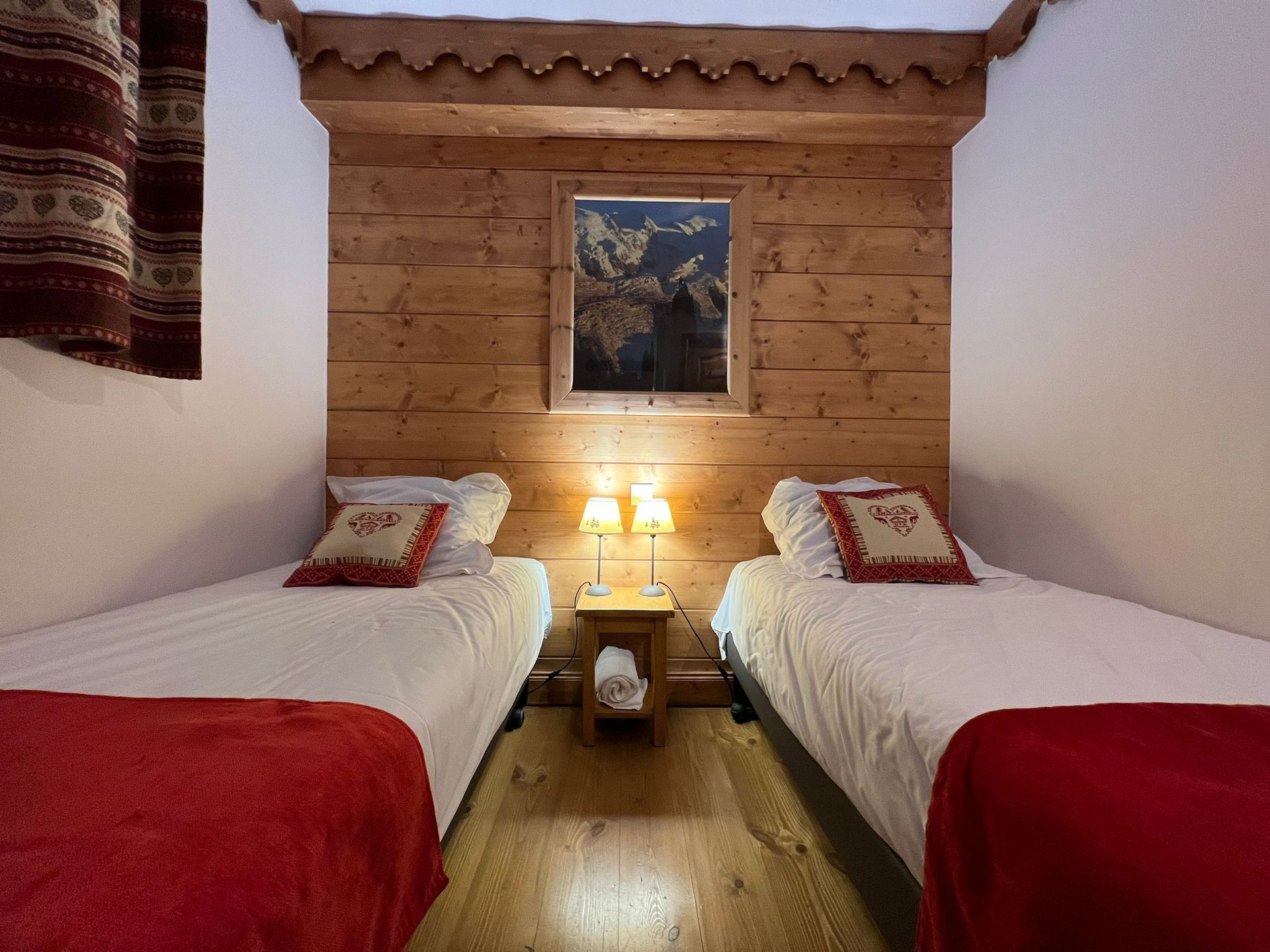 Appartements ECRIN DE VAL CLARET A - Tignes Val Claret