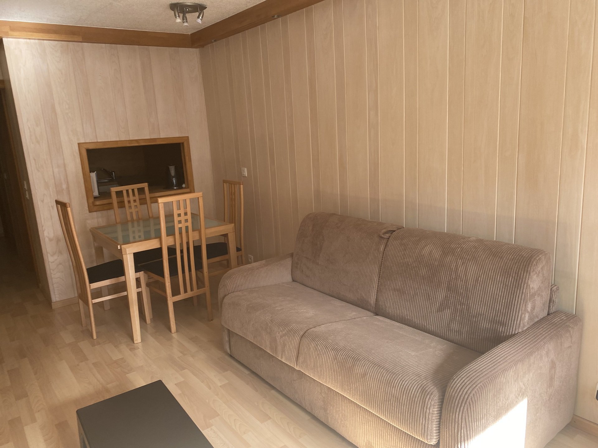 2 pièces 4 personnes Confort - Appartements GRAND TICHOT B - Tignes Val Claret