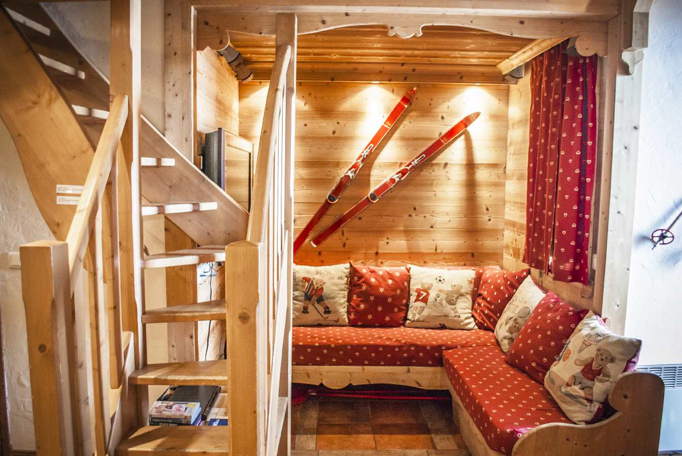 3 pièces 4 personnes - Appartements ROND POINT DES PISTES B - Tignes Val Claret