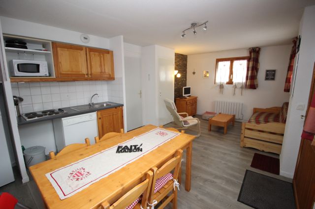 2 pièces 6 personnes Standard CHAARE2 - Chalet Arrondaz E - Valfréjus
