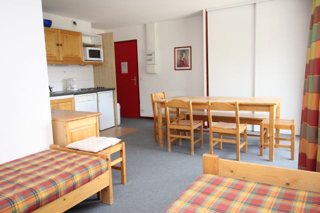 3 pièces 8 personnes Standard GA41 - Appartements Grand Argentier - Valfréjus