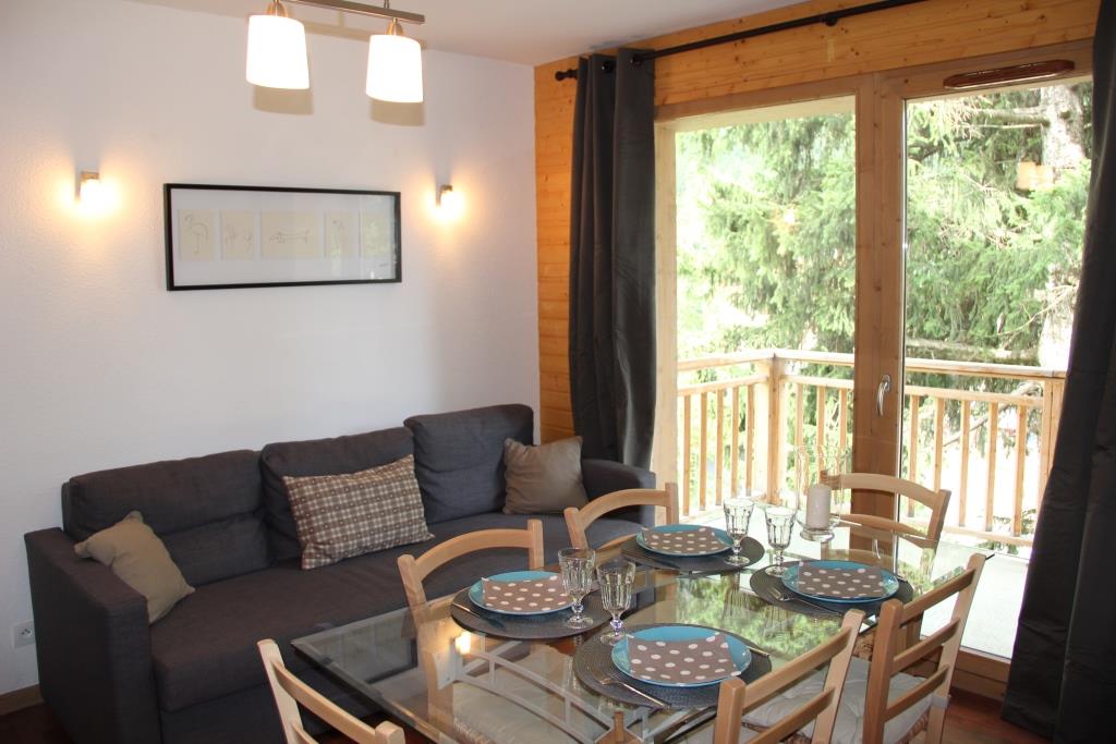 3 pièces 6 personnes Standard CHFLO101 - Les Chalets De Florence - Valfréjus