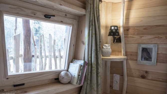 Cottage 4 personnes Premium Maison dans les Arbres - Center Parcs Domaine Le Bois aux Daims - Morton