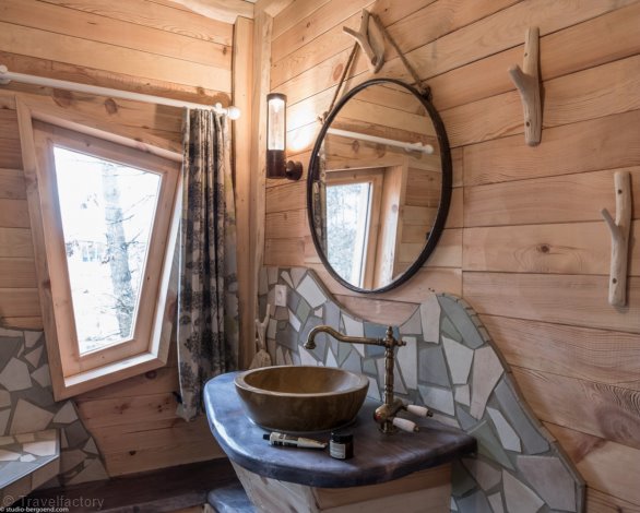 Cottage 6 personnes Premium Maison dans les Arbres - Center Parcs Domaine Le Bois aux Daims - Morton