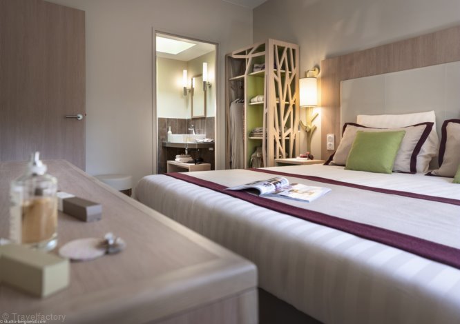 Cottage 12 personnes VIP - Center Parcs Domaine Le Bois aux Daims - Morton