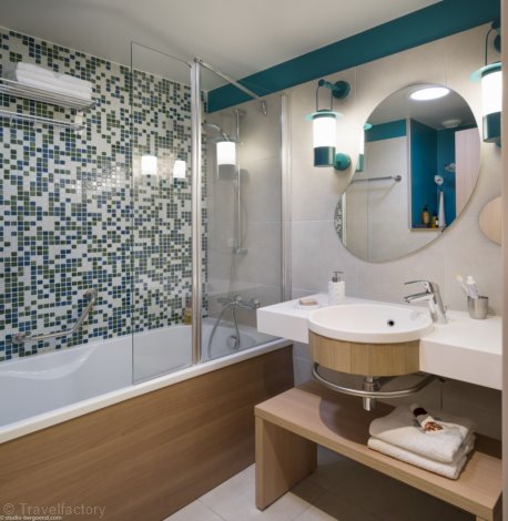 Cottage 8 personnes Comfort - Center Parcs Domaine Le Bois aux Daims - Morton