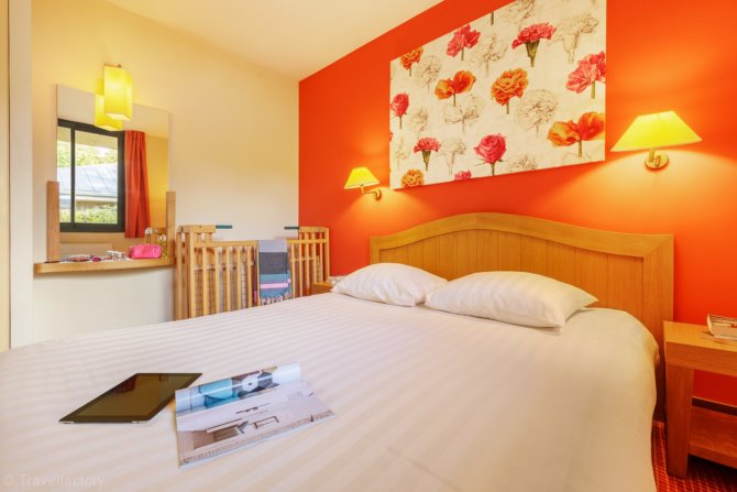 Cottage 4 personnes Premium - Center Parcs Domaine Les Bois-Francs - Verneuil d'Avre et d'Iton