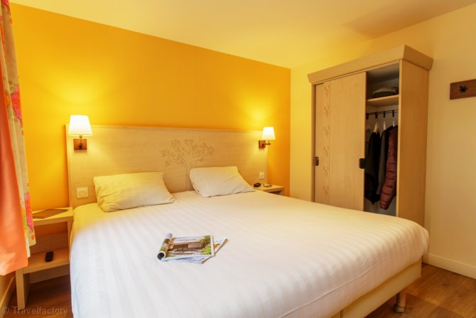 Cottage 8 personnes Premium - Center Parcs Domaine Les Hauts de Bruyères - Chaumont-sur-Tharonne