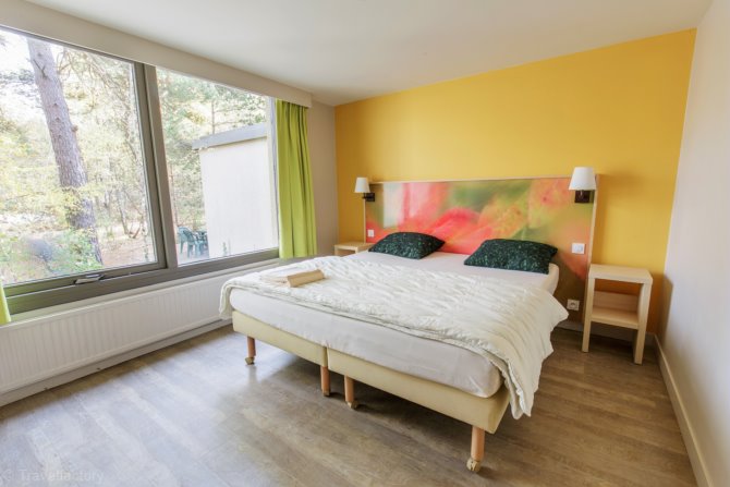 Cottage 6 personnes Premium - Center Parcs Domaine Les Hauts de Bruyères - Chaumont-sur-Tharonne