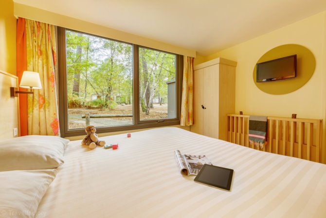 Cottage 4 personnes Premium - Center Parcs Domaine Les Hauts de Bruyères - Chaumont-sur-Tharonne