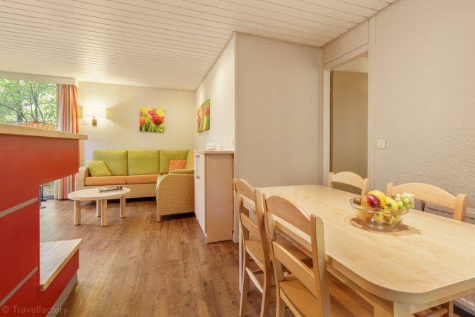 Cottage 4 personnes Comfort - Center Parcs Domaine Les Hauts de Bruyères - Chaumont-sur-Tharonne