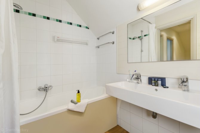 Cottage 6 personnes Premium - Center Parcs Domaine Le Lac d'Ailette - Chamouille