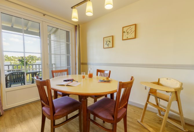 Cottage 4 personnes Premium - Center Parcs Domaine Le Lac d'Ailette - Chamouille