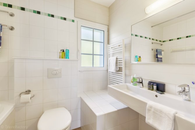 Cottage 6 personnes Premium - Center Parcs Domaine Le Lac d'Ailette - Chamouille