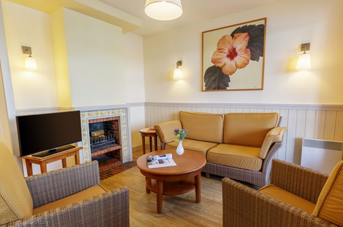 Cottage 6 personnes Premium - Center Parcs Domaine Le Lac d'Ailette - Chamouille