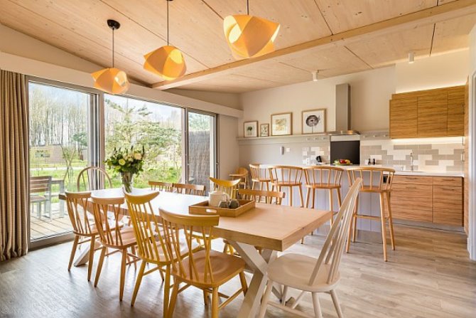 Cottage 8 personnes Country Premium - Villages Nature® Paris 4* - Marne La Vallée-Val d'Europe