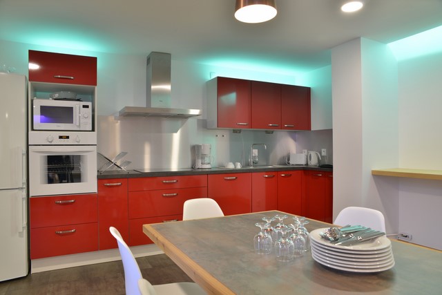 2 Pièces 5 personnes - Appartements St Jacques. ACHAT FERME - Plagne Bellecôte