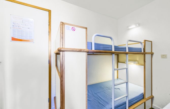 Studio 5 personnes Confort - Résidence Maeva Particuliers Le Hameau du Sauget - Plagne - Les Coches