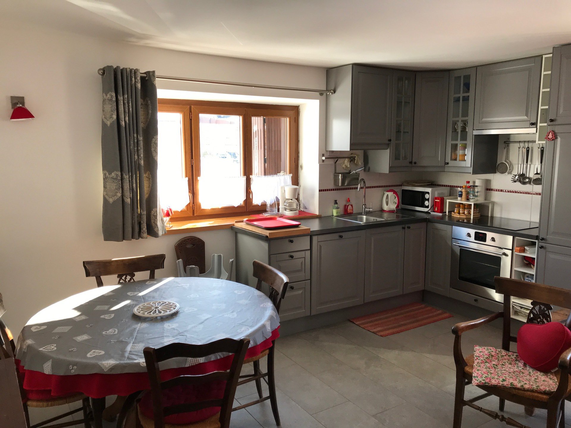 3 pièces 6 personnes Luxe BELL-HE1 - Appartements Belle Helene - Montgenèvre