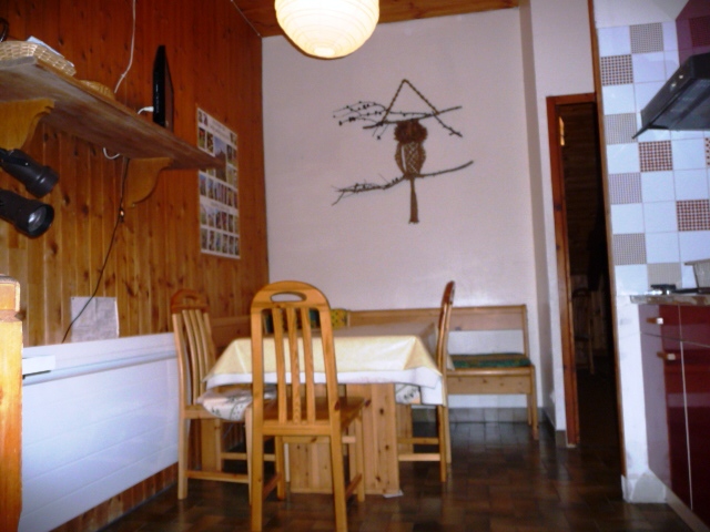 3 pièces 6 personnes Confort BOUV-005 - Appartements Bouvet - Montgenèvre