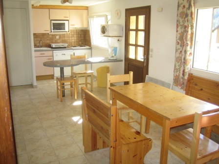 3 pièces 4 personnes Confort CHAB-CHA0 - Chalet Chabertin - Montgenèvre