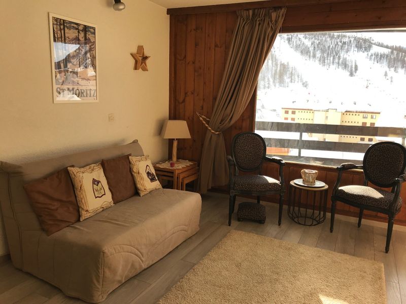 3 pièces 6 personnes - Appartements CHAMOISIERE - Montgenèvre