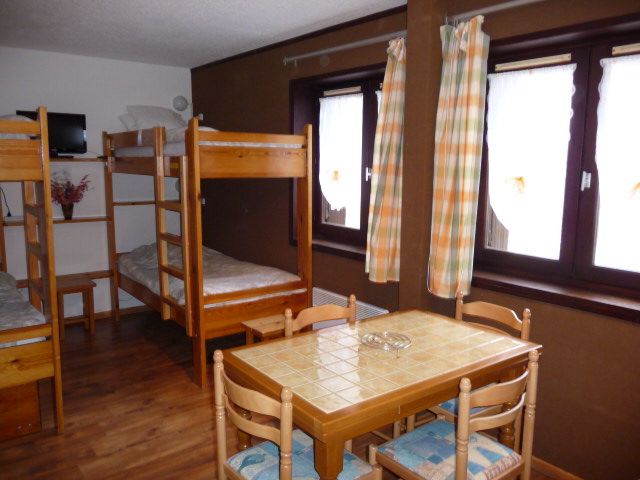 Studio 2 personnes - Appartements CHAMOISIERE - Montgenèvre