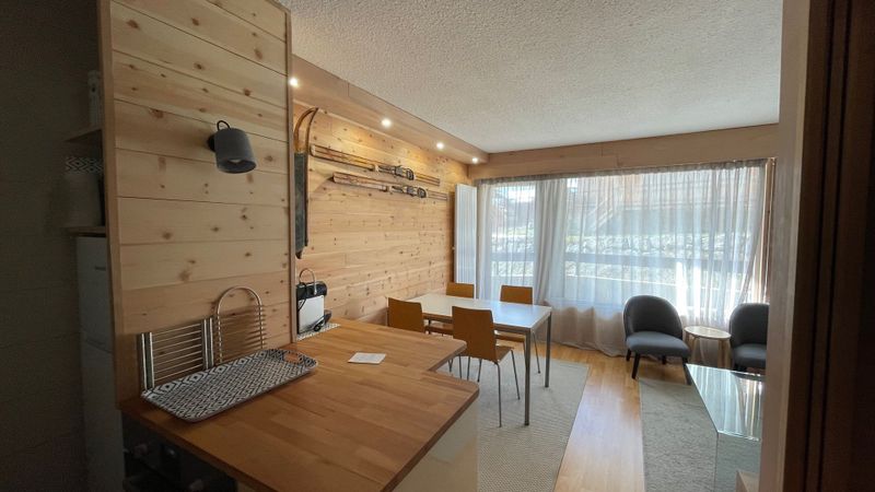 Studio 5 personnes - Appartements CHAMOISIERE - Montgenèvre