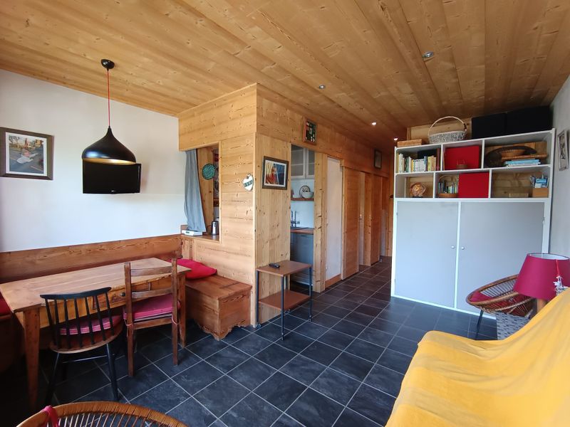 Studio 4 personnes - Appartements FLUTE DE PAN - Montgenèvre