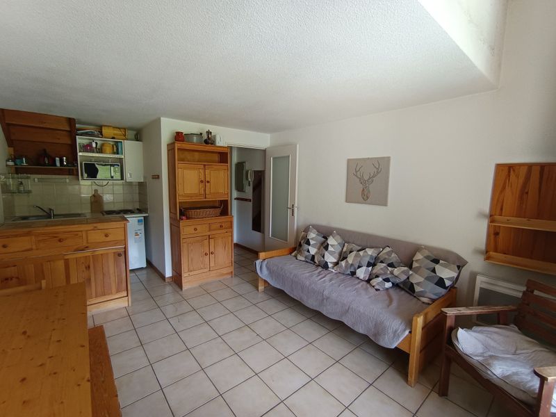 3 pièces 6 personnes Confort - Appartements GOLF - Montgenèvre