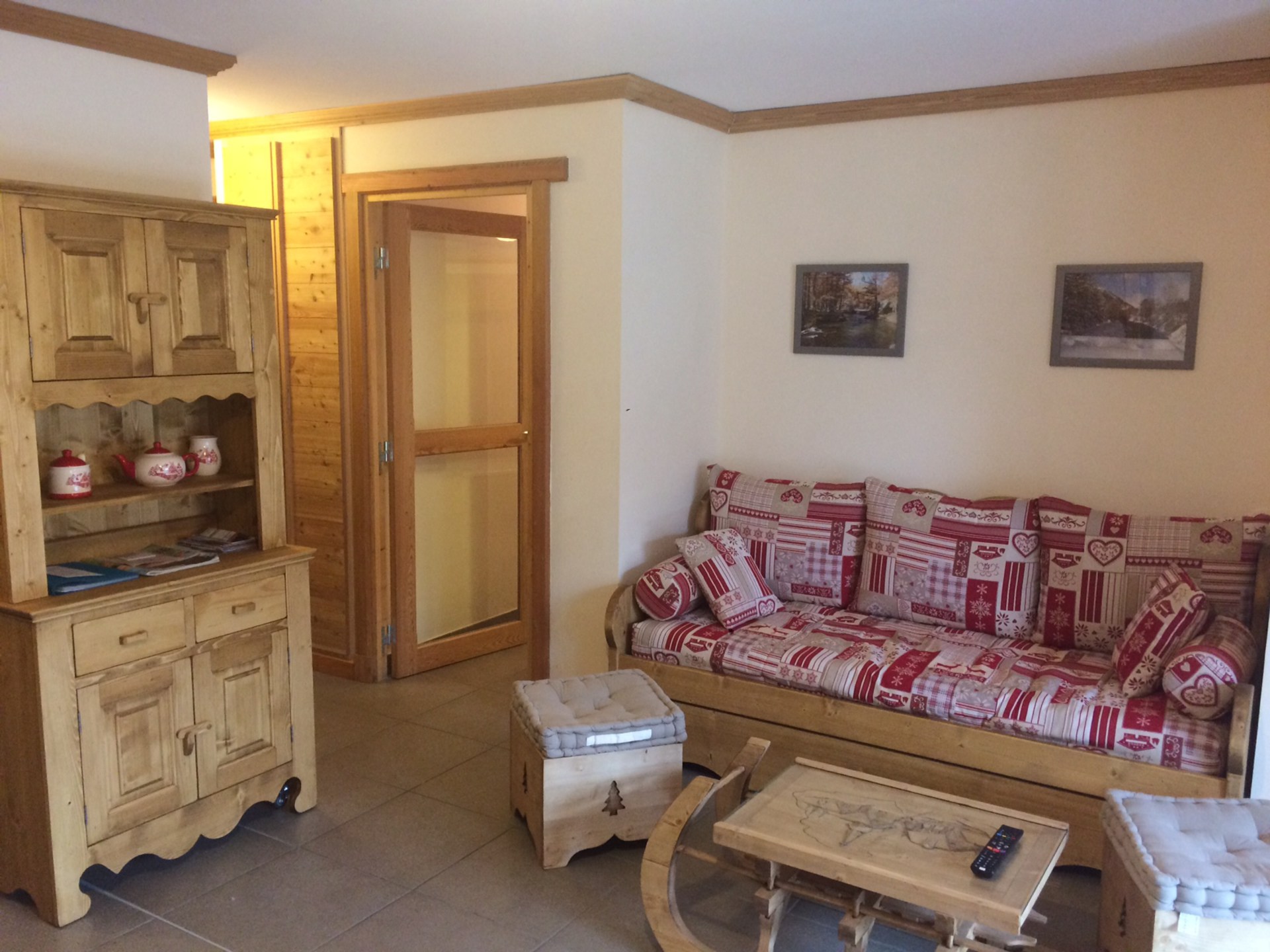 4 pièces 8 personnes Prestige CHAB-B04 - Les Chalets Du Chaberton - 4* Ou 5* - Montgenèvre