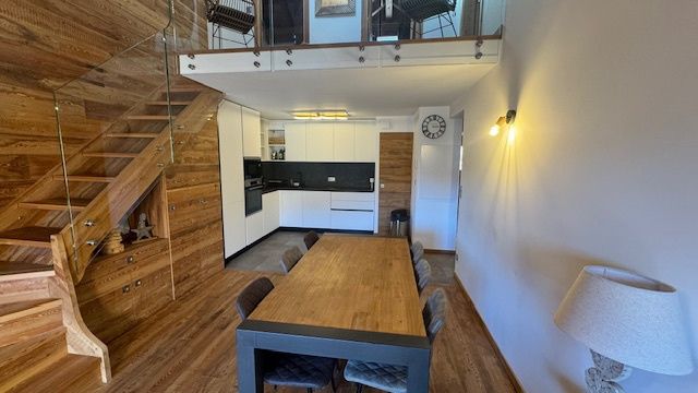 4 pièces 9 personnes - Appartements LOUP DORE - Montgenèvre
